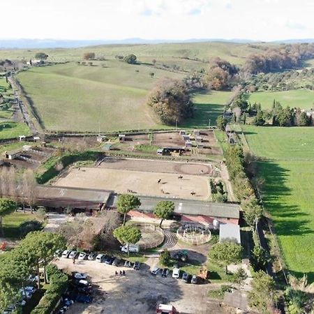 Agriturismo La Melazza روما المظهر الخارجي الصورة