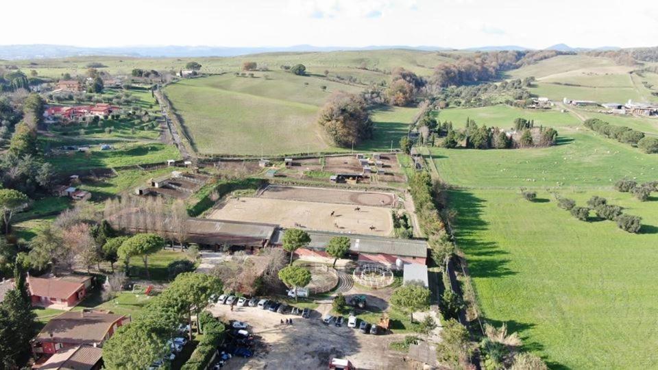Agriturismo La Melazza روما المظهر الخارجي الصورة
