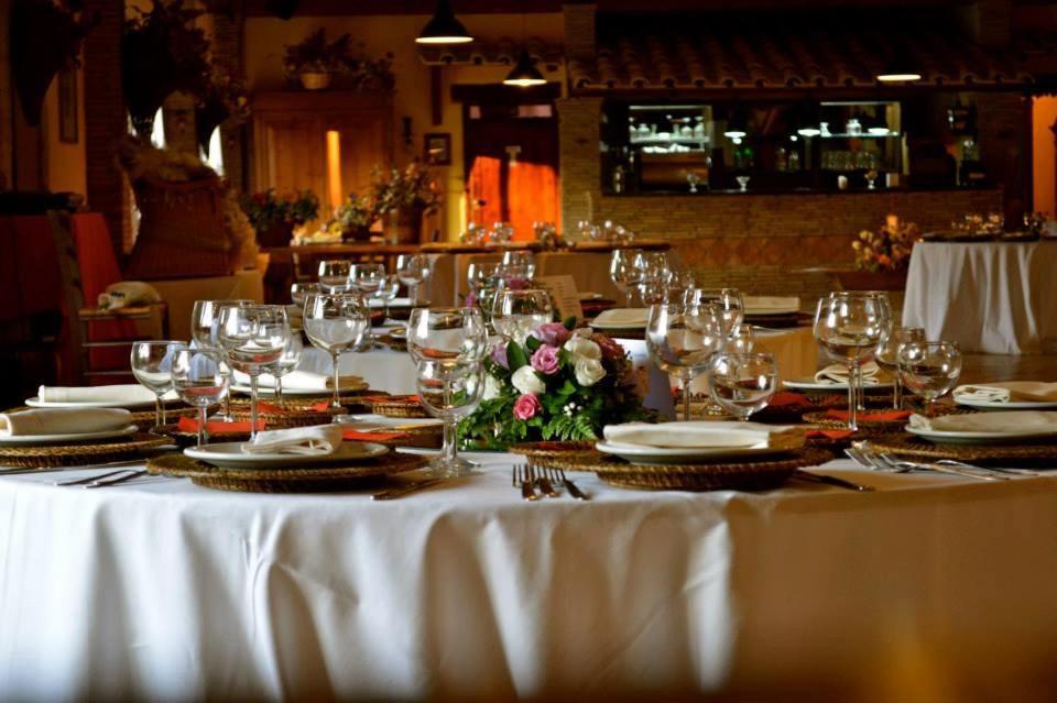 Agriturismo La Melazza روما المظهر الخارجي الصورة