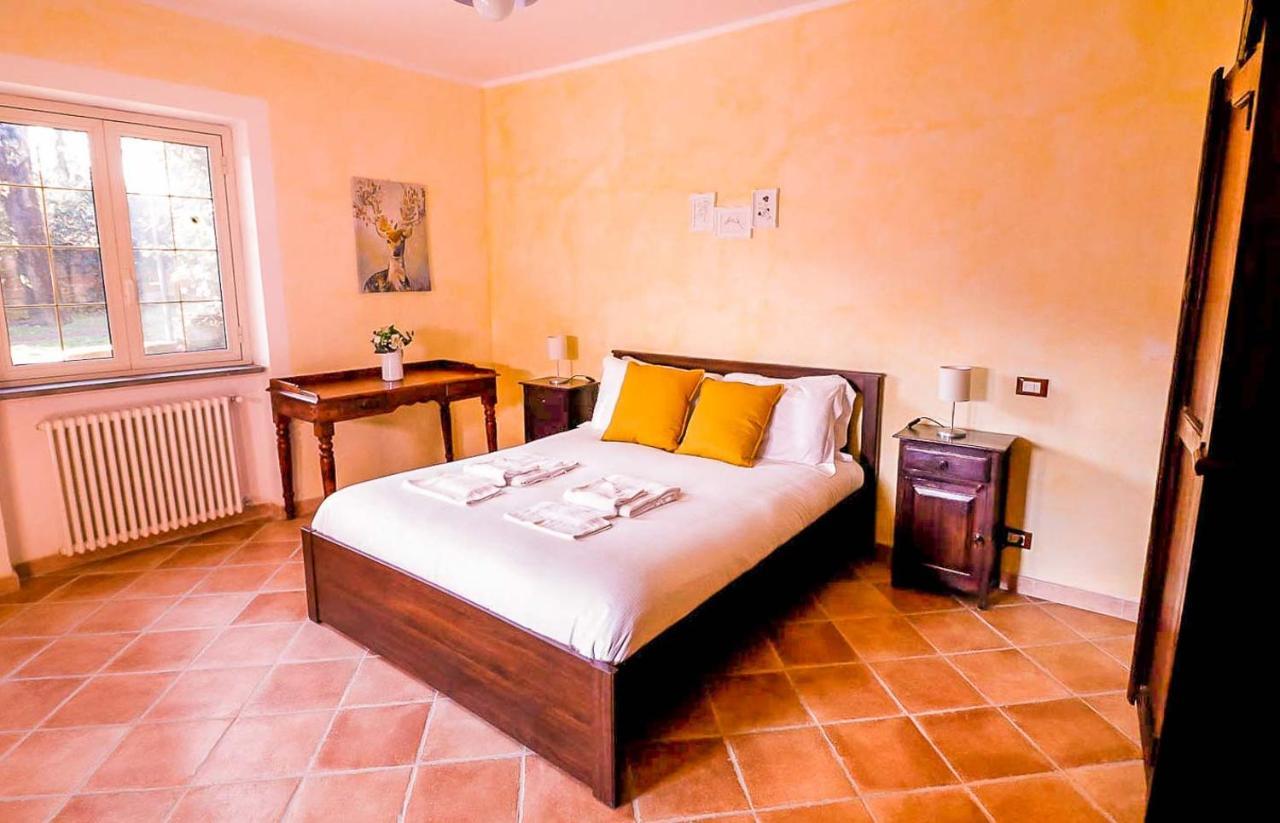 Agriturismo La Melazza روما المظهر الخارجي الصورة