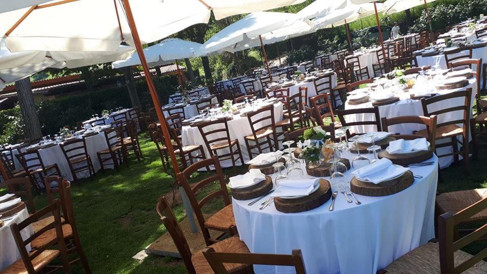 Agriturismo La Melazza روما المظهر الخارجي الصورة
