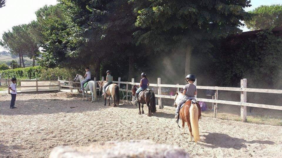 Agriturismo La Melazza روما المظهر الخارجي الصورة
