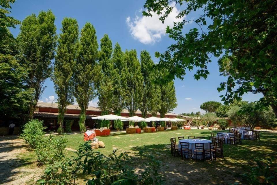 Agriturismo La Melazza روما المظهر الخارجي الصورة
