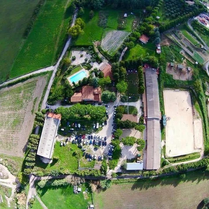 Agriturismo La Melazza روما المظهر الخارجي الصورة