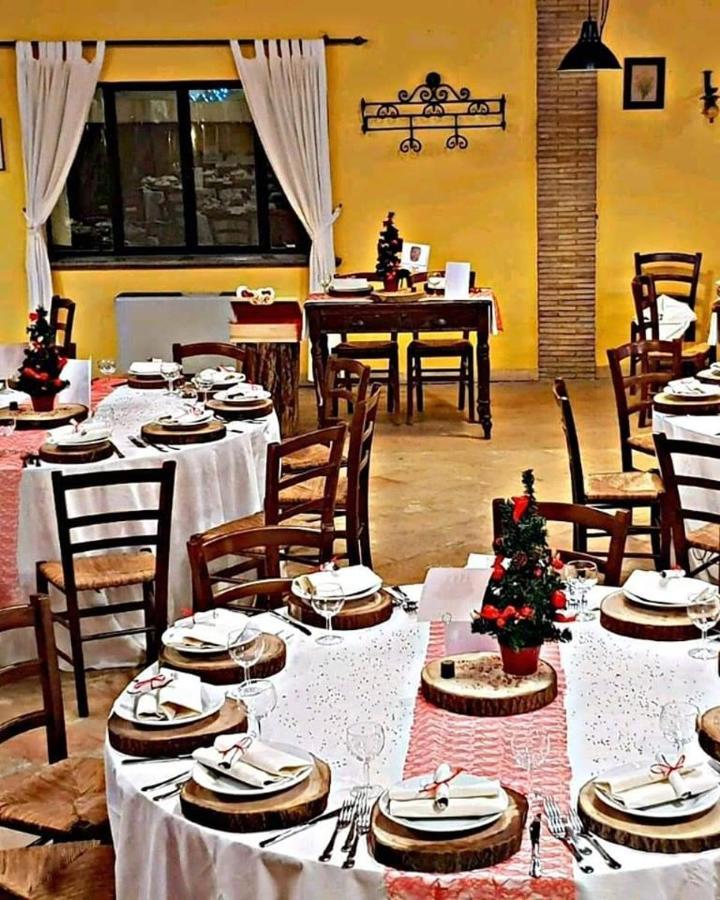 Agriturismo La Melazza روما المظهر الخارجي الصورة
