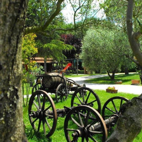 Agriturismo La Melazza روما المظهر الخارجي الصورة