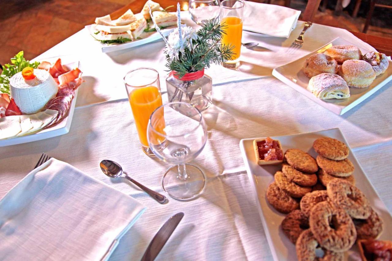 Agriturismo La Melazza روما المظهر الخارجي الصورة