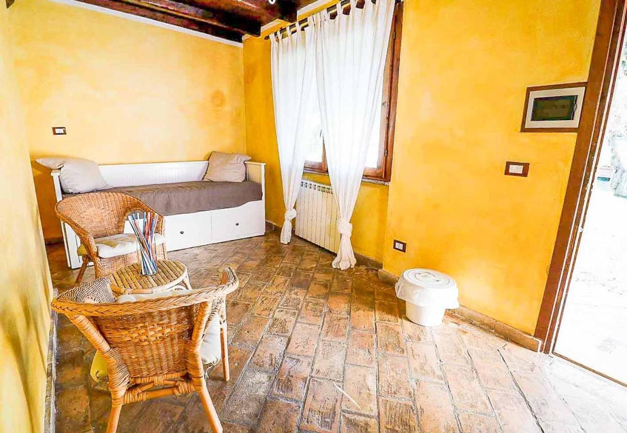 Agriturismo La Melazza روما المظهر الخارجي الصورة