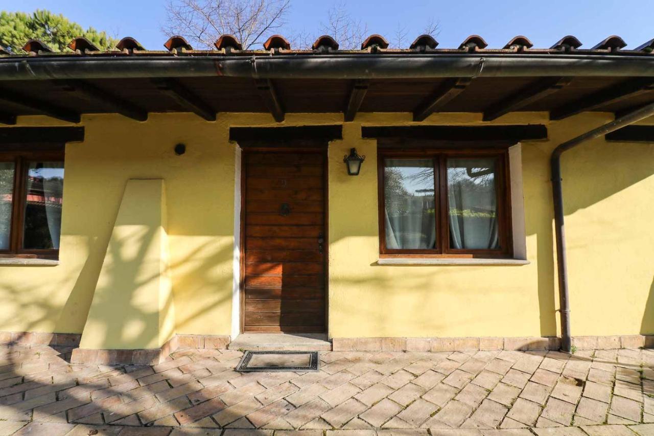 Agriturismo La Melazza روما المظهر الخارجي الصورة