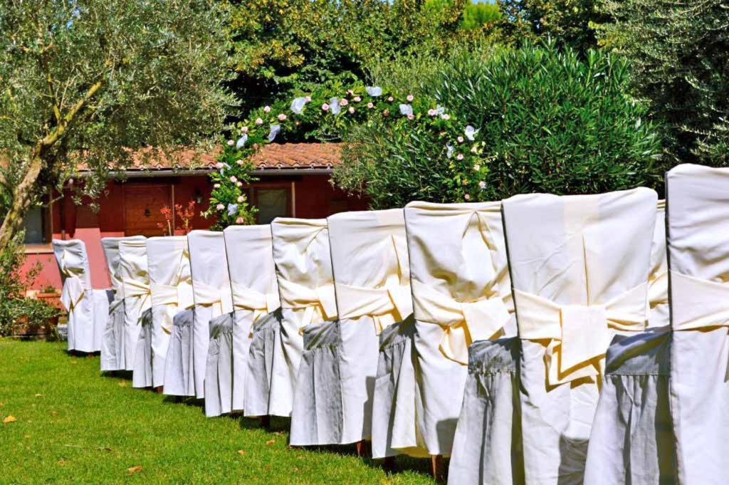Agriturismo La Melazza روما المظهر الخارجي الصورة