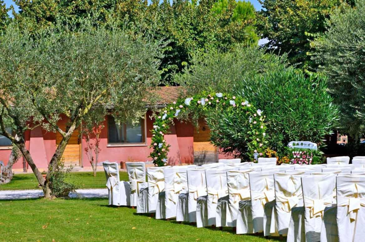 Agriturismo La Melazza روما المظهر الخارجي الصورة
